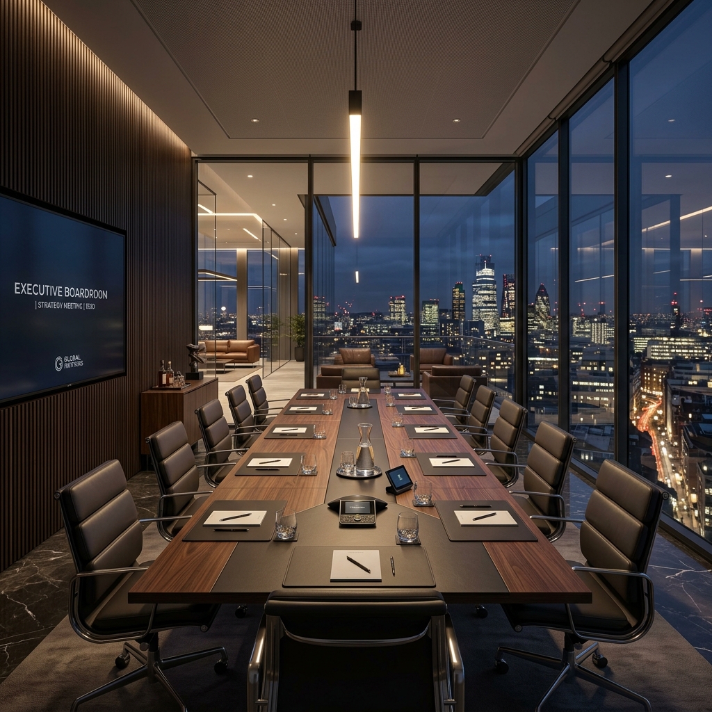 Commercial Interior