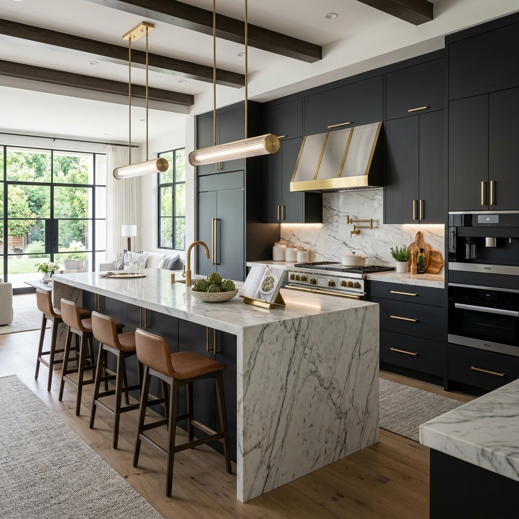 Kitchen & Bath